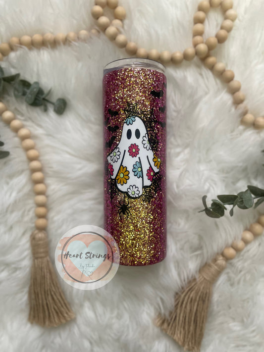 Floral ghost