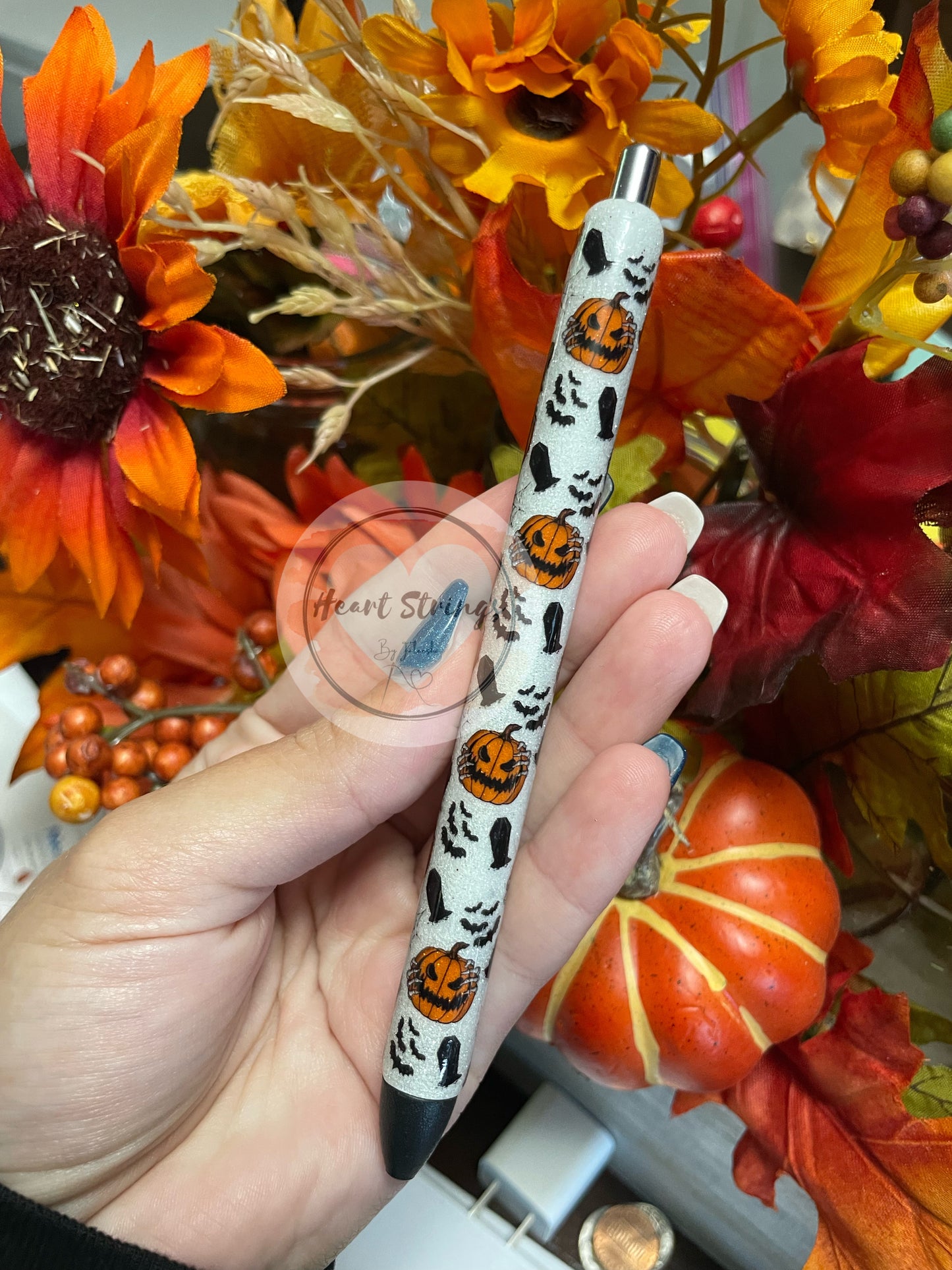 Spooky Halloween Pen