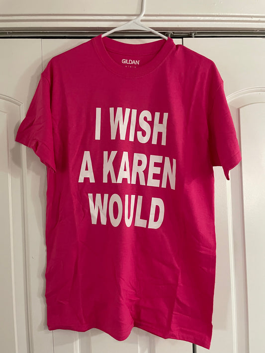 Karen Tshirt