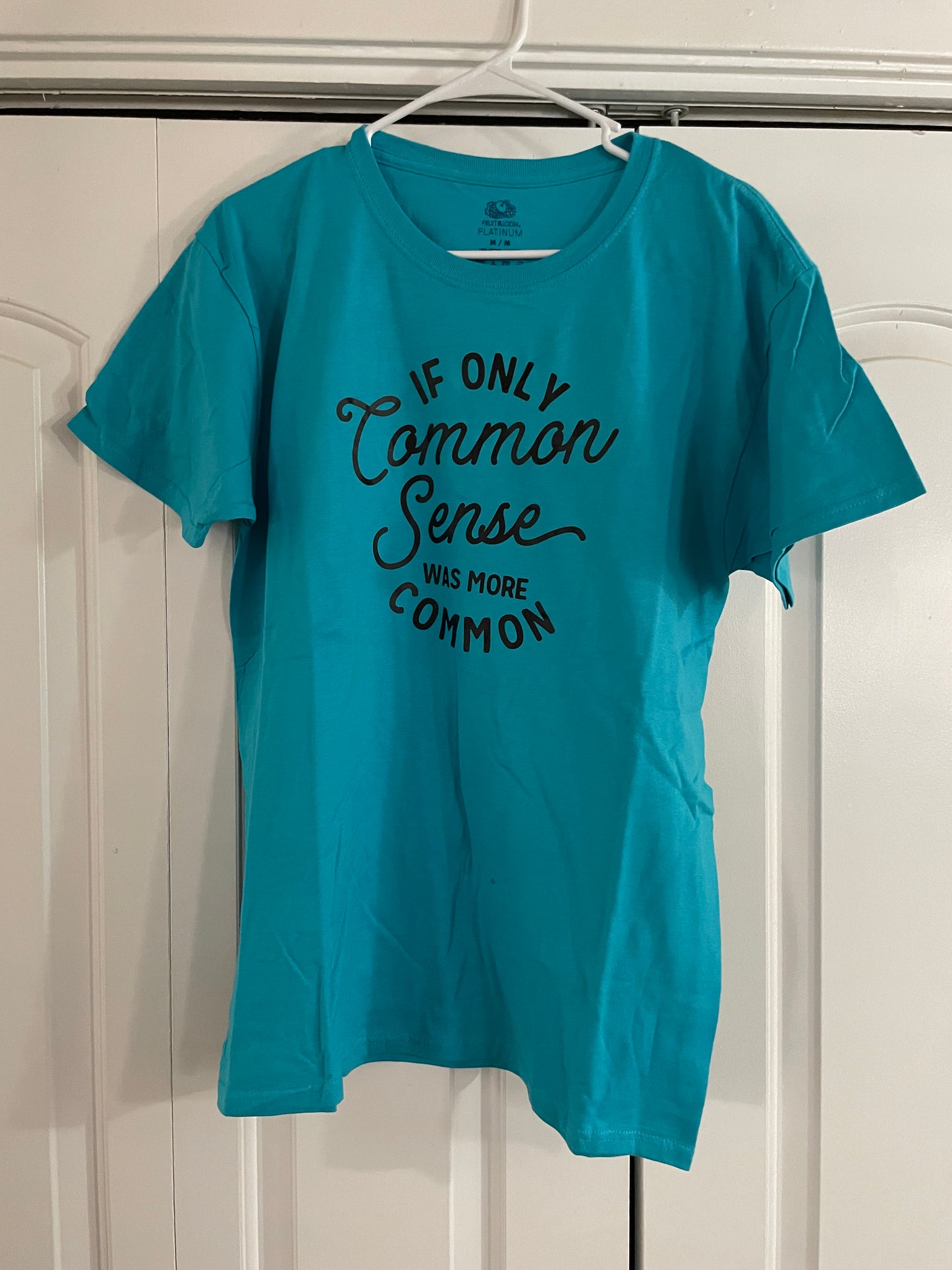 Common Sense Tshirt