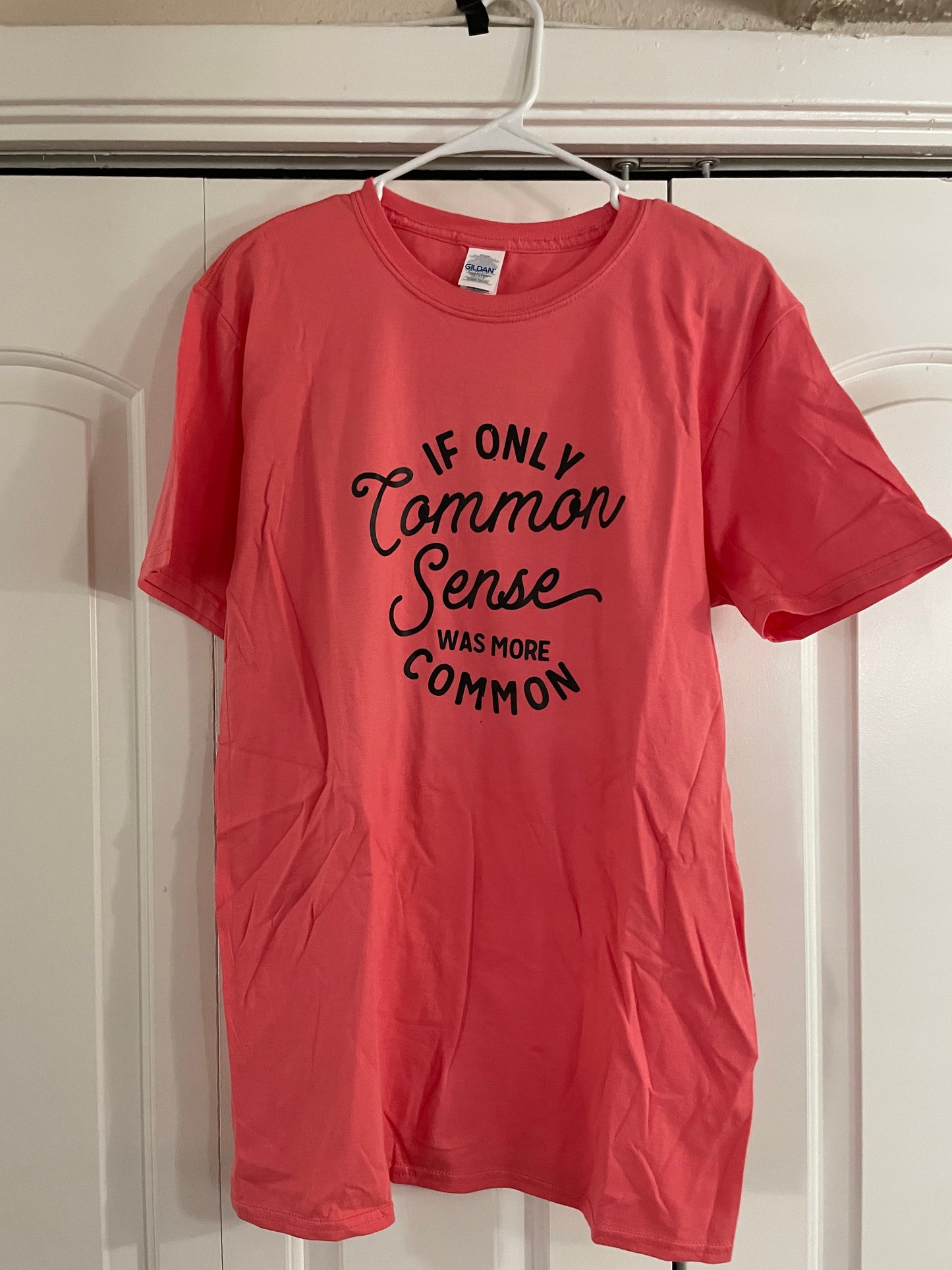 Common Sense Tshirt