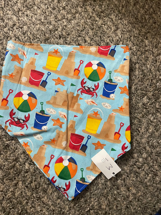 Beached Crabs Bandana