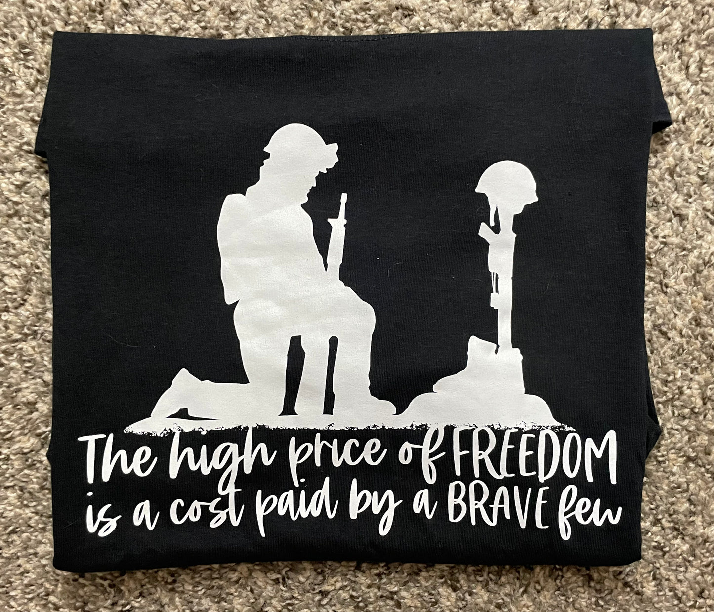 Price Of Freedom Tshirt