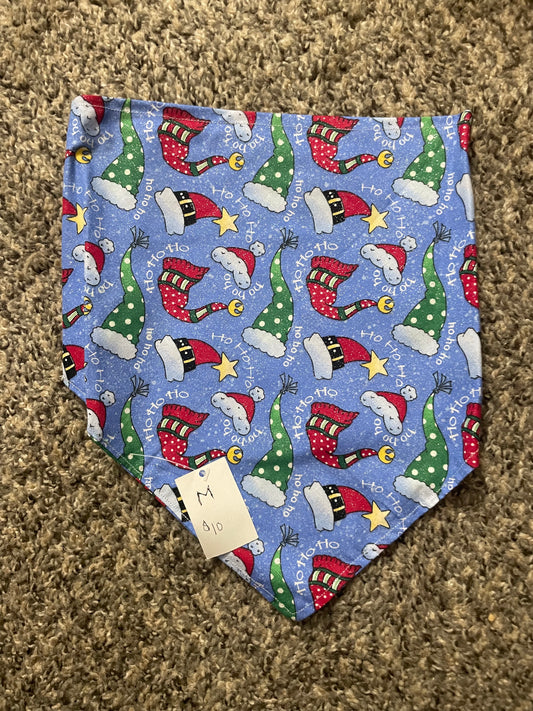 Christmas Hats Bandana