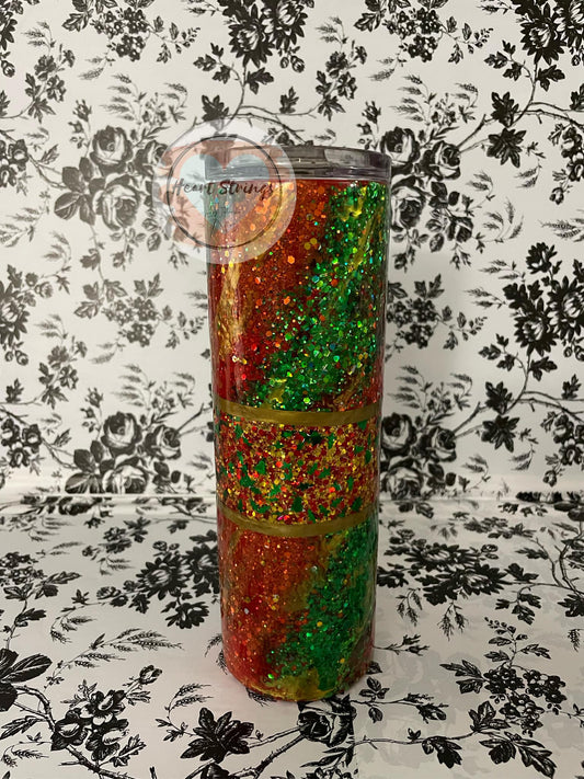 Christmas Milkyway Tumbler