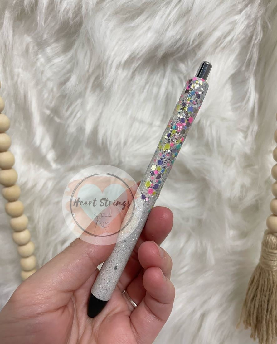 Birthday Cake Pen