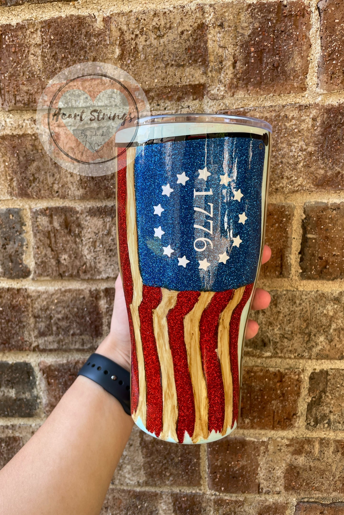 Custom Order 30oz Tumbler