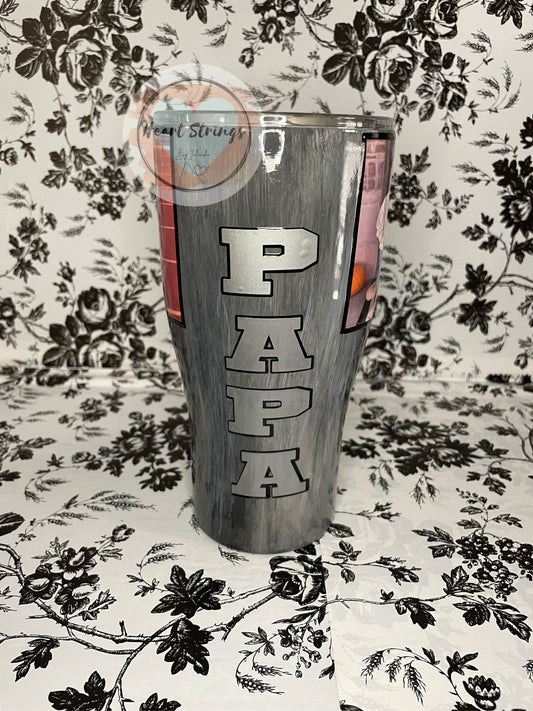 Custom Order 30oz Tumbler