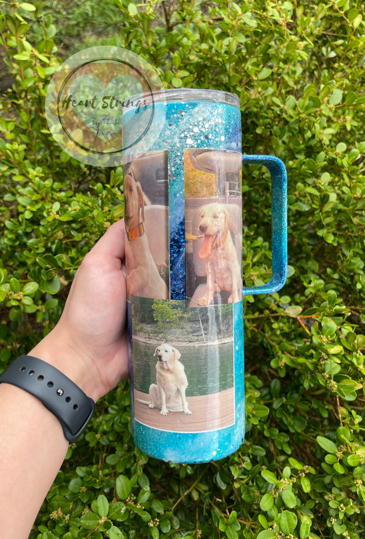 Custom Order 20oz Tumbler